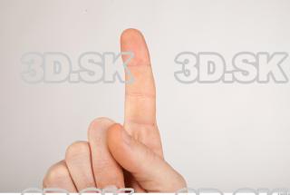 Finger texture of Garry 0002